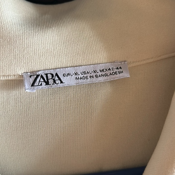 Zara Varsity Jacket. - Picture 5 of 5